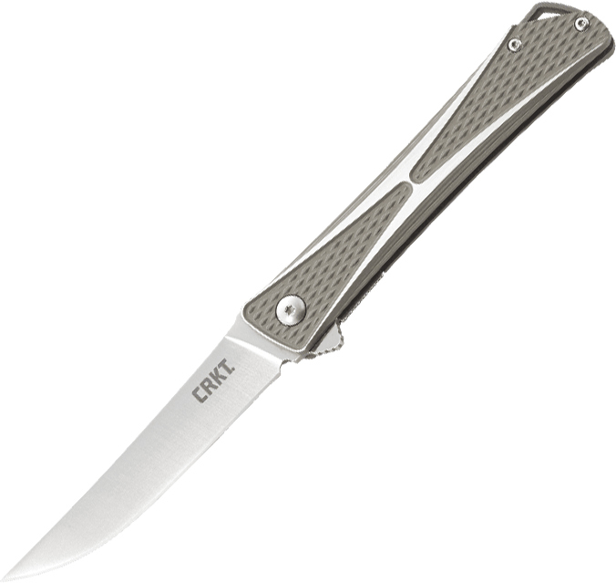 Нож CRKT Crossbones (Stainless Steel) (7530) фото1