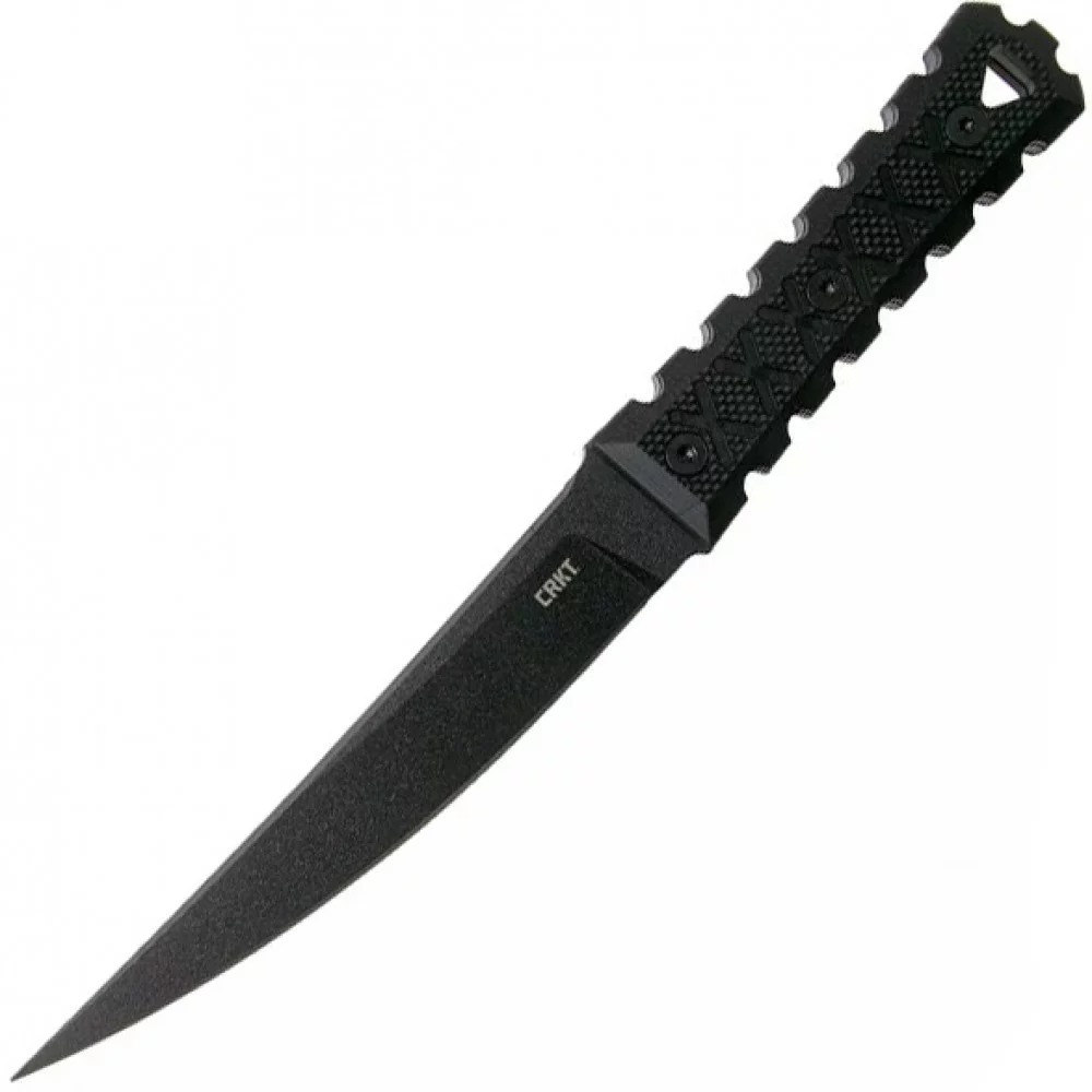 Нож CRKT HZ6 Black (2927) фото1