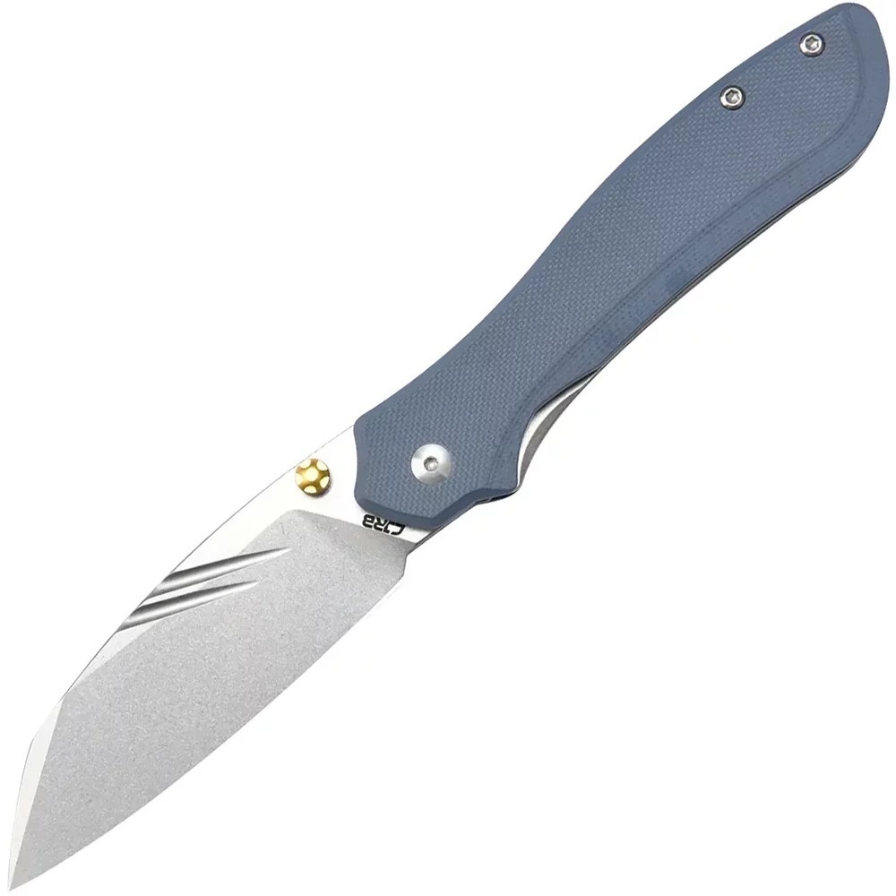 Ніж CJRB Fugly, AR-RPM9, G10 gray (J1957-GY) фото1