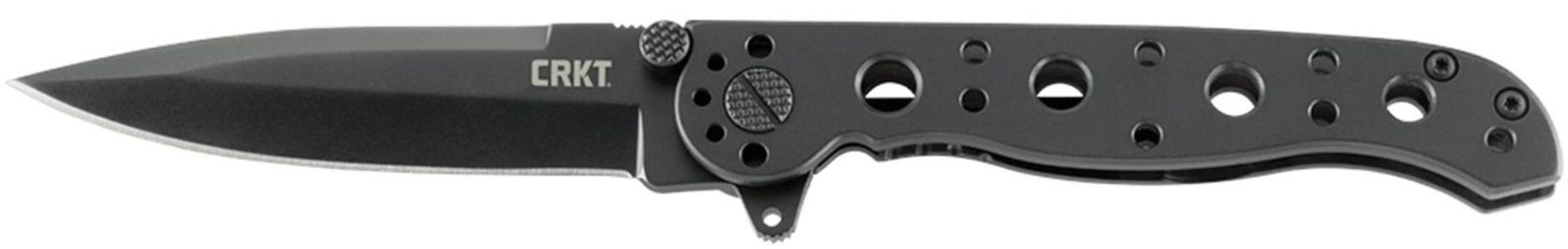 Нож CRKT M16-01KS Spear Point Black Stainless Steel Handle (M16-01KS) фото1