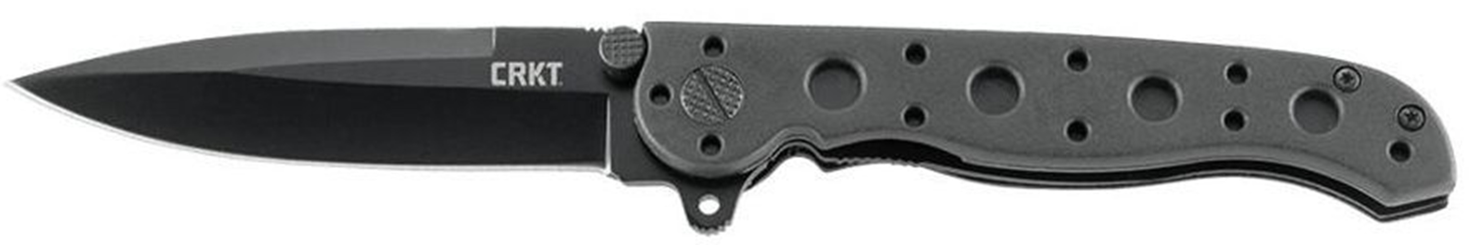 Нож CRKT M16-01KZ Spear Point Black (M16-01KZ) фото1