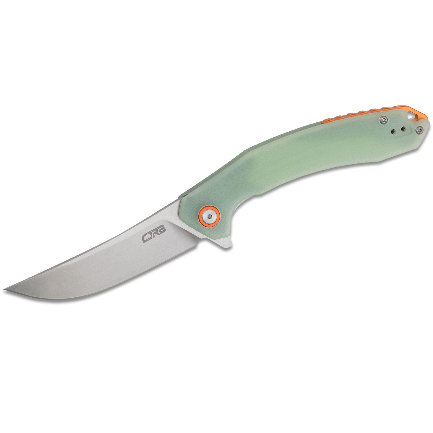 Ніж CJRB Gobi G10 mint green (J1906-NTG) фото1
