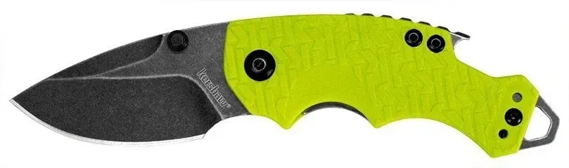 Ніж Kershaw Shuffle Lime (8700LIMEBW) (8700LIMEBW) фото1