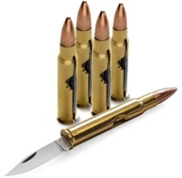 Нож Maserin Miniature Bullet cal.30-06 (72)