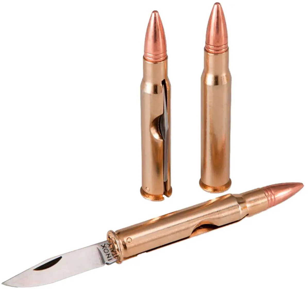 Нож Old Bear 30-06 Bullet Knife (1201/Z-S) фото1