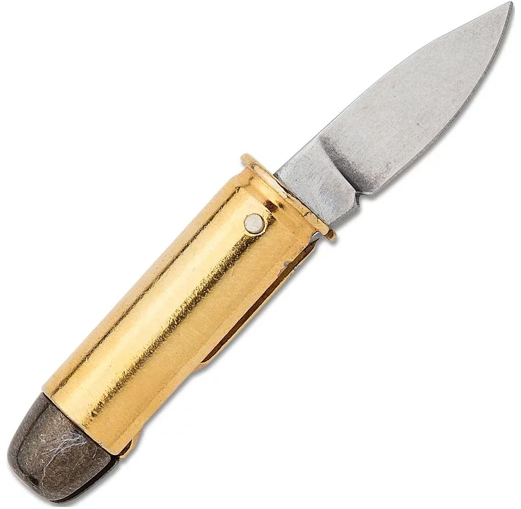 Нож Old Bear 44 Magnum Bullet Knife (1101/Z-S) фото1