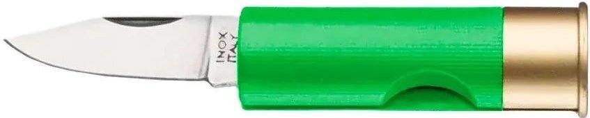 Нож Old Bear Gauge12 cartridge-knife, green (1301/V-S) фото1