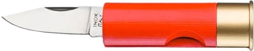Нож Old Bear Gauge12 cartridge-knife, red (1301/R-S) фото1