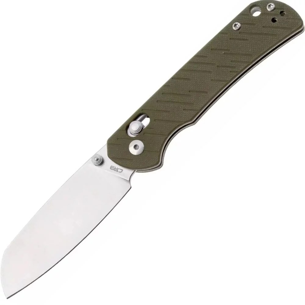 Ніж CJRB Lyrid AR-RPM9, G10 green (J1953-GN) фото1