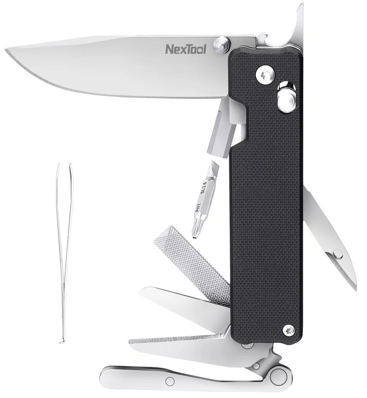 Ніж мультитул NexTool Knight K30 (NE20413) фото1