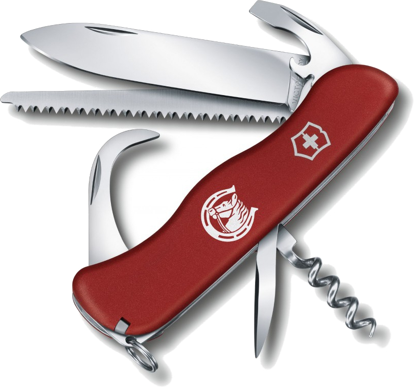 Нож складной Victorinox Equestrian (Vx08583) фото1