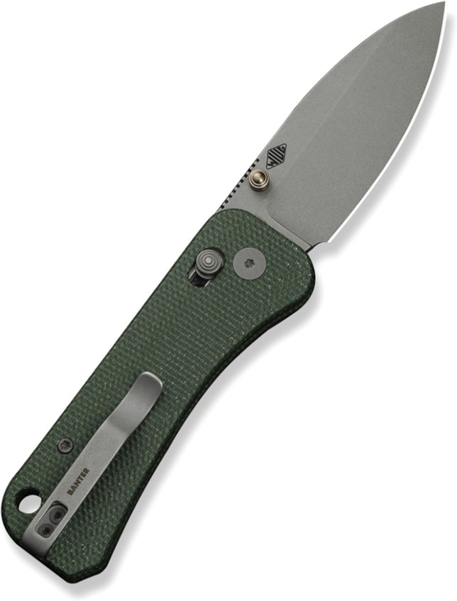 Ніж складаний Weknife Banter 2 (WE23075-3) фото1