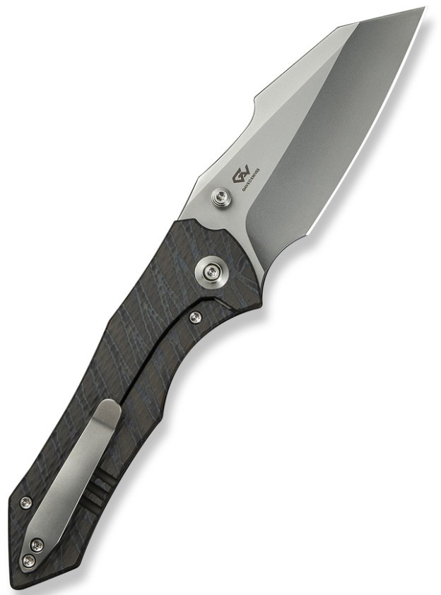 Ніж складаний Weknife High-Fin XL (WE24010-4) фото1