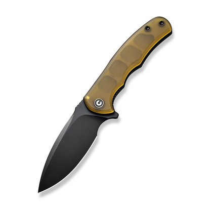 Ніж складаний кишеньковий Civivi Mini Praxis, (7,5 см) D2 / Ultem (C18026C-5) фото1