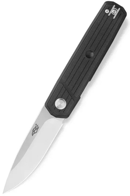 Нож туристический Firebird FH927 (8.5 см) D2/G10 черный (FH927-BK) фото1