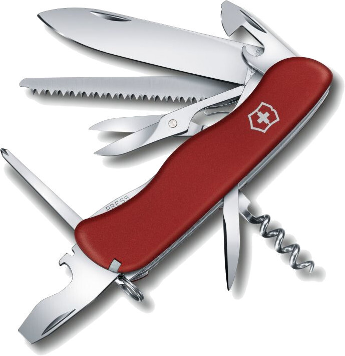 Нож складной Victorinox Outrider (Vx08513.B1) фото1