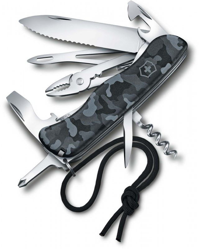 Нож складной Victorinox Skipper (Vx08593.W942) фото1