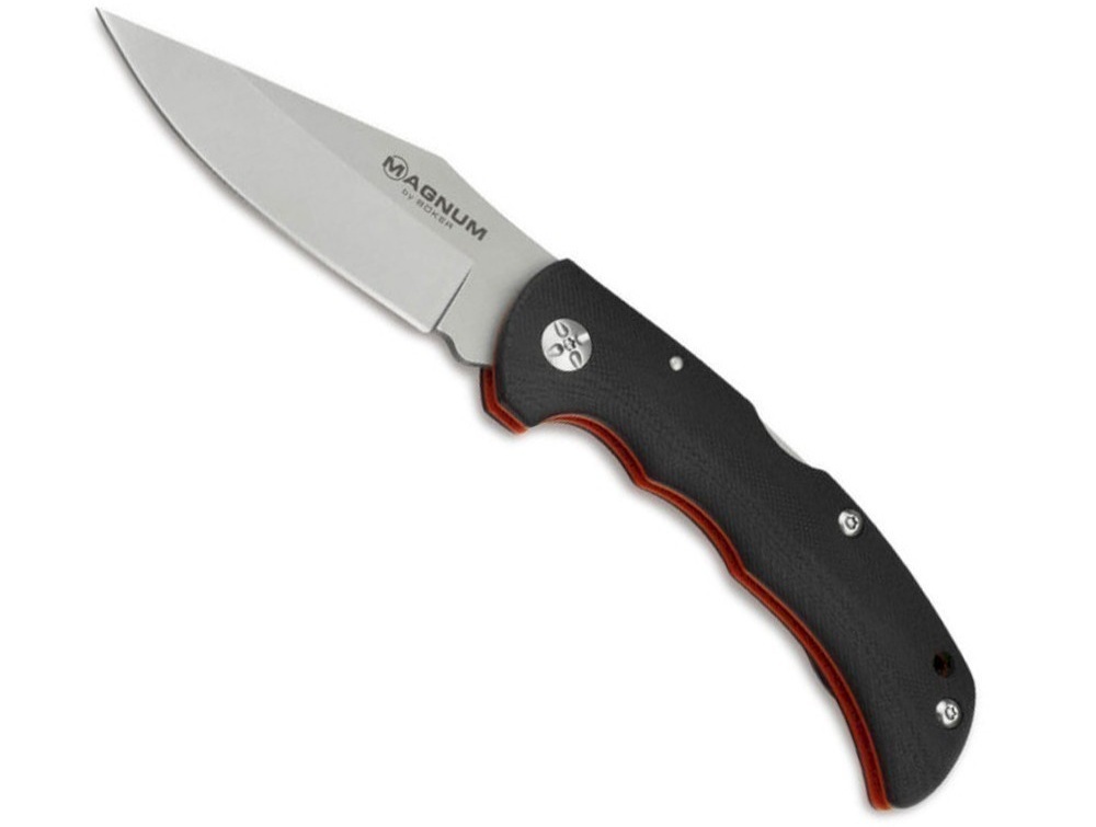 Ніж Boker Magnum Most Wanted (01SC078) фото1