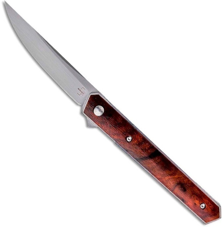 Ніж Boker Plus Kwaiken Air, Cocobolo (01BO168) фото1