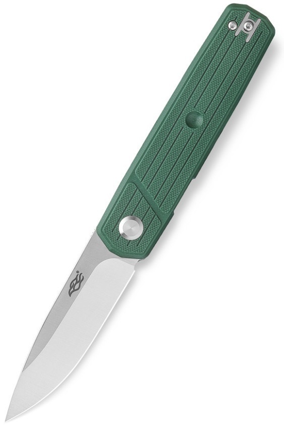 Ніж туристичний Firebird FH927 (8.5 см) D2 / G10 зелений (FH927-GB) фото1