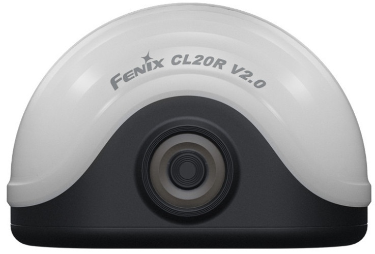 Ліхтар кемпінговий Fenix CL20R V.2.0, чорний (CL20RV20BLK) фото1