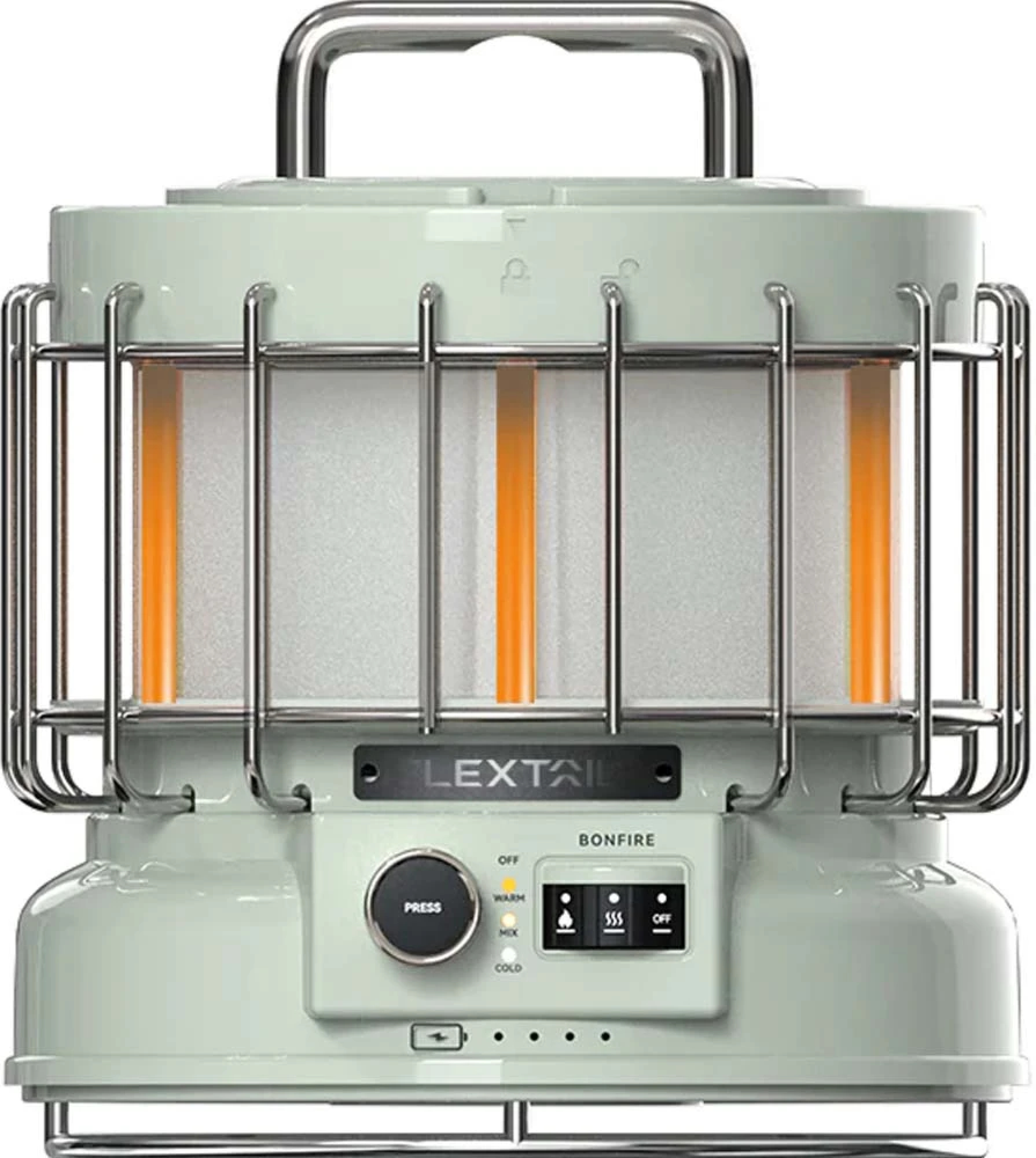 Фонарь кемпинговый Flextail Max Lantern, белый (6975755960081) фото1