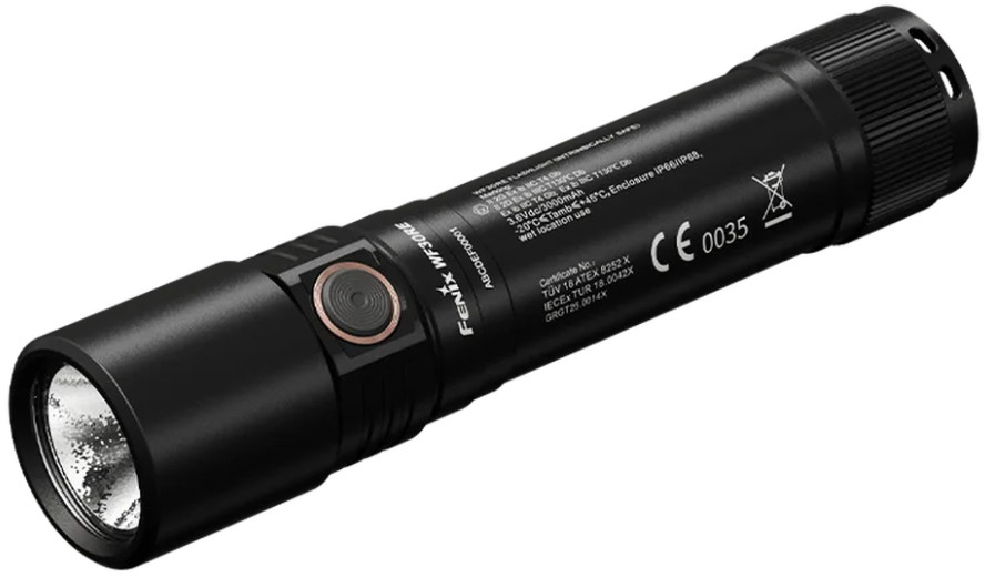 Ліхтар ручний вибухобезпечний Fenix WF30RE Spark (Spark) фото1