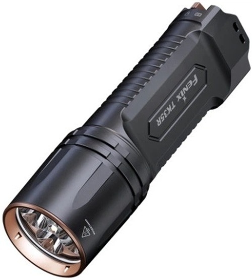 Ліхтар тактичний з УФ світлом Fenix 5800 лм (TK35R) фото1
