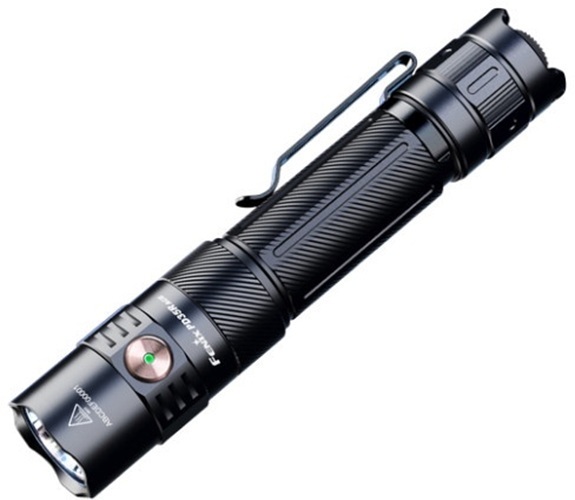 Ліхтар тактичний ручний Fenix 2000 лм (PD35RACE) фото1