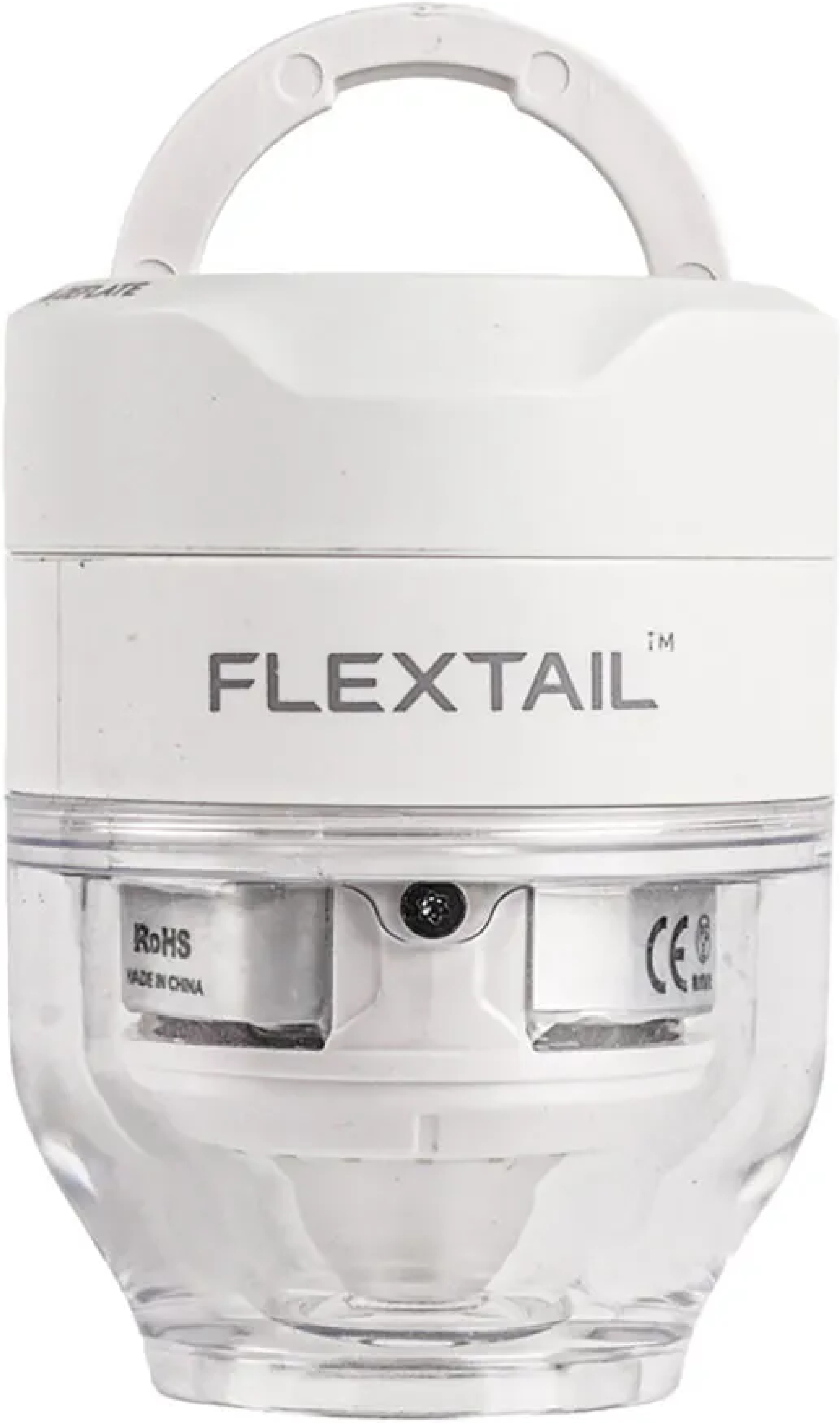 Насос-фонарь кемпинговый Flextail Tiny Pump 3X, белый (6975755966915) фото1