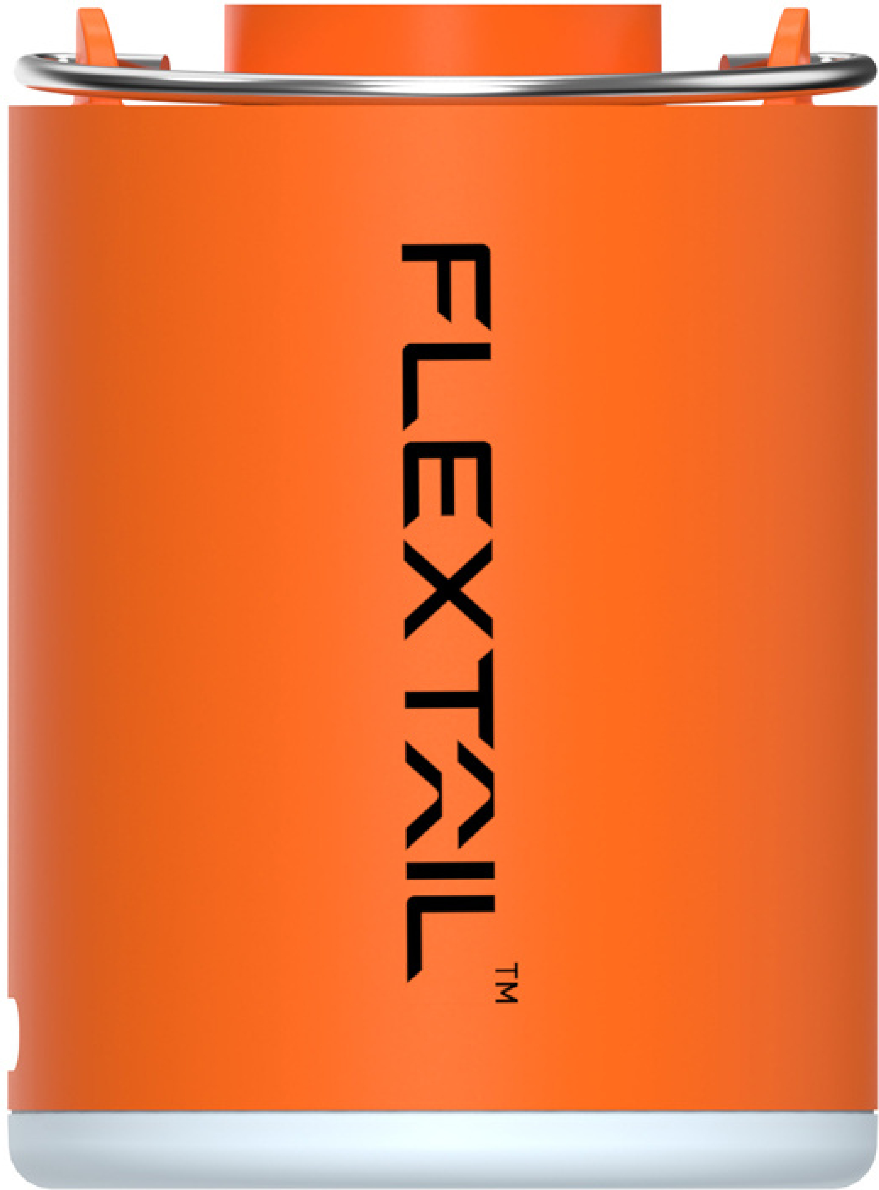 Насос-фонарь кемпинговый Flextail Tiny Pump Х, оранжевый (6975755964379) фото1