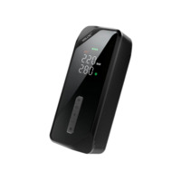 Насос-фонарь-powerbank автомобильный Vollyc Evo Tire Pump by Flextail, 150 PSI, 1500 mAh (6975755966946)
