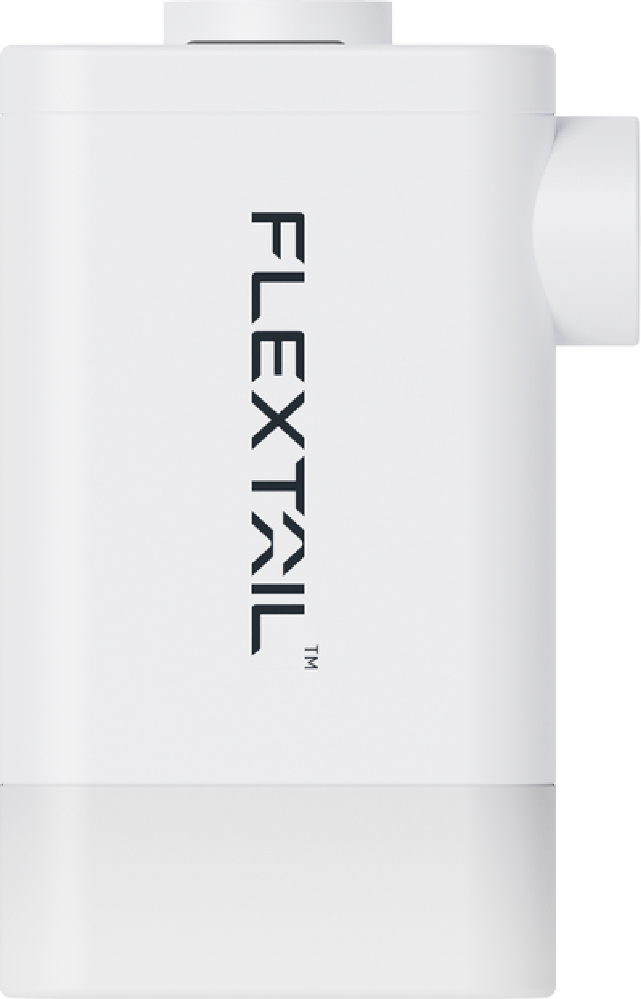 Насос-фонарь-powerbank кемпинговый Flextail Max Pump 2 Plus, белый (6971670131063) фото1