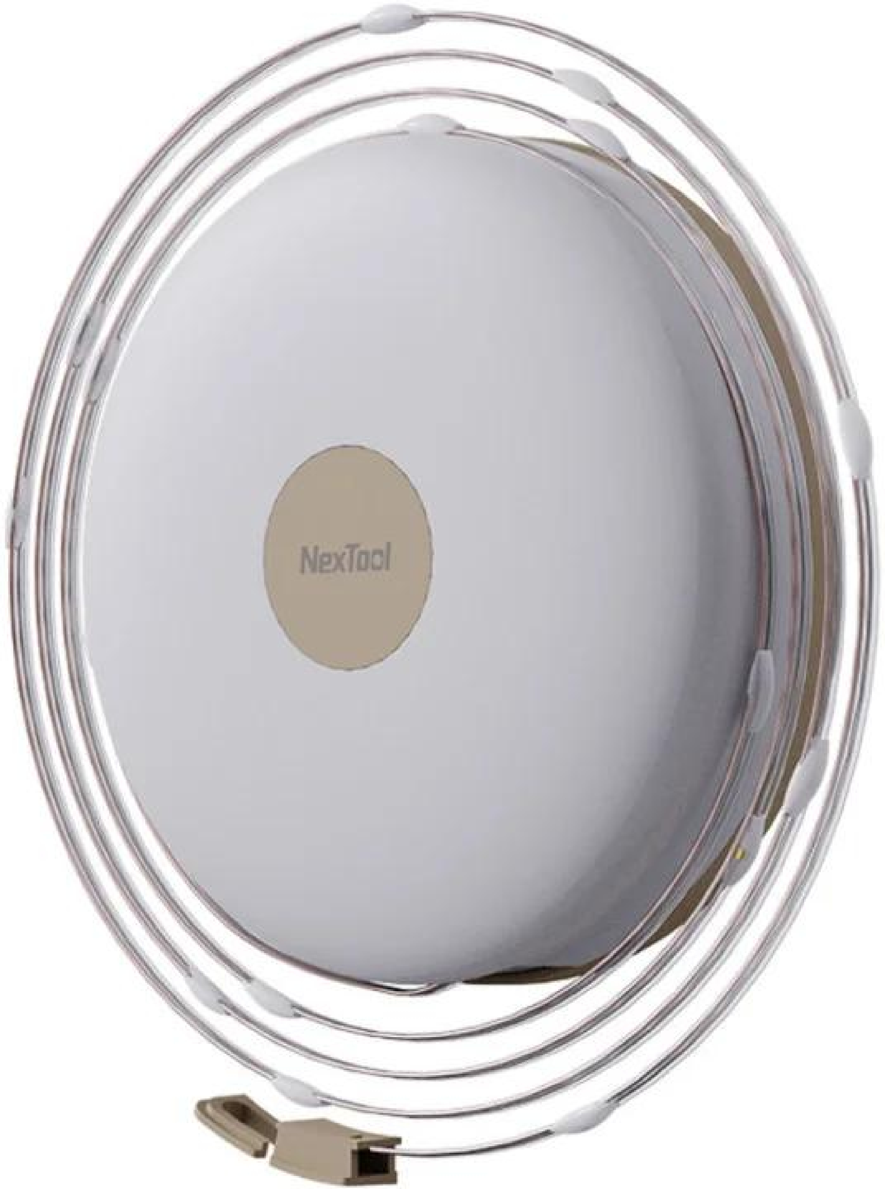 Кемпінговий ліхтар-гірлянда NexTool Milky Way - RGB (7 метрів) (NE20247) фото1
