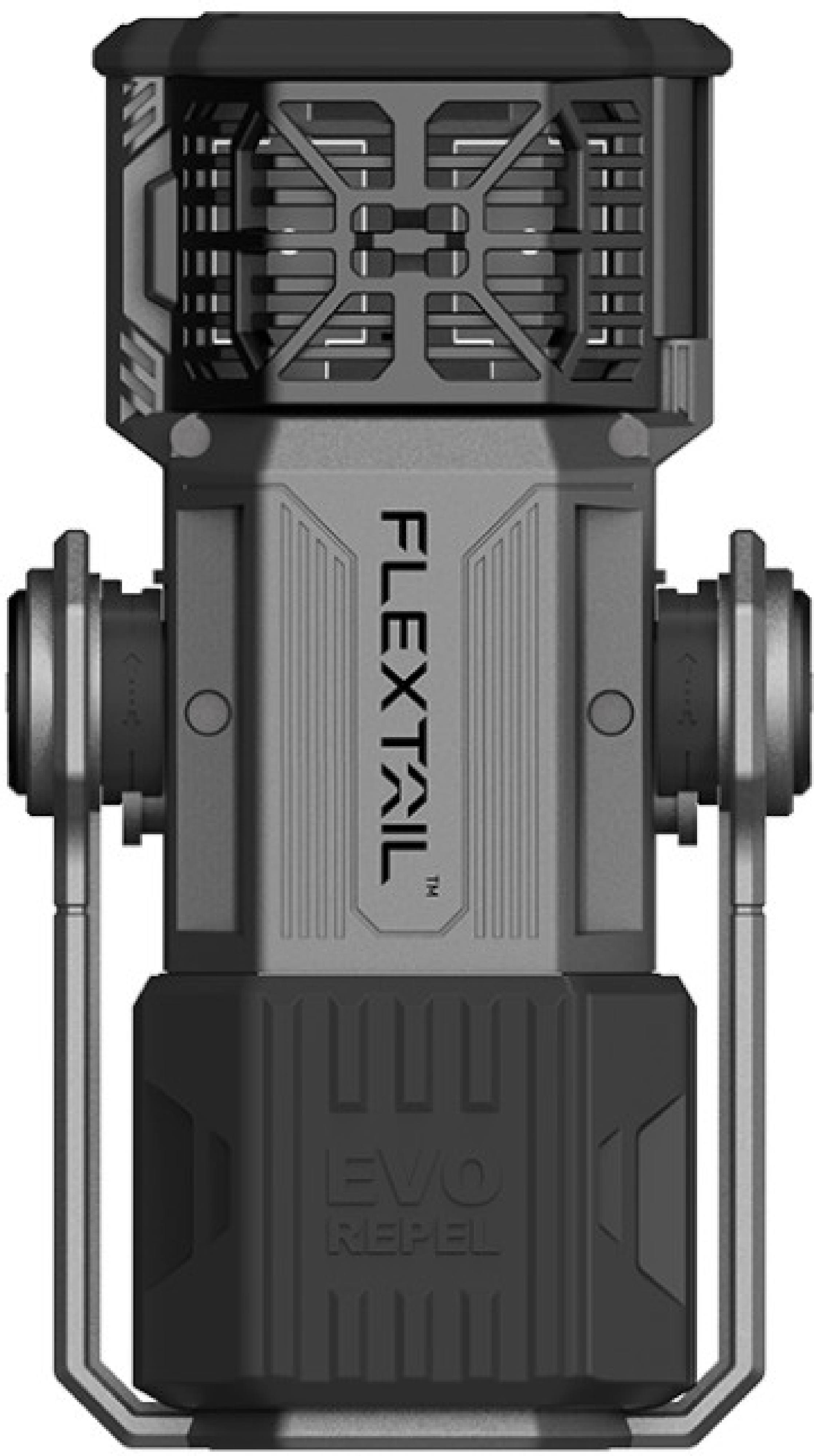 Фумигатор-фонарь-powerbank кемпинговый Flextail Evo Repel, черный (6975755960319) фото1