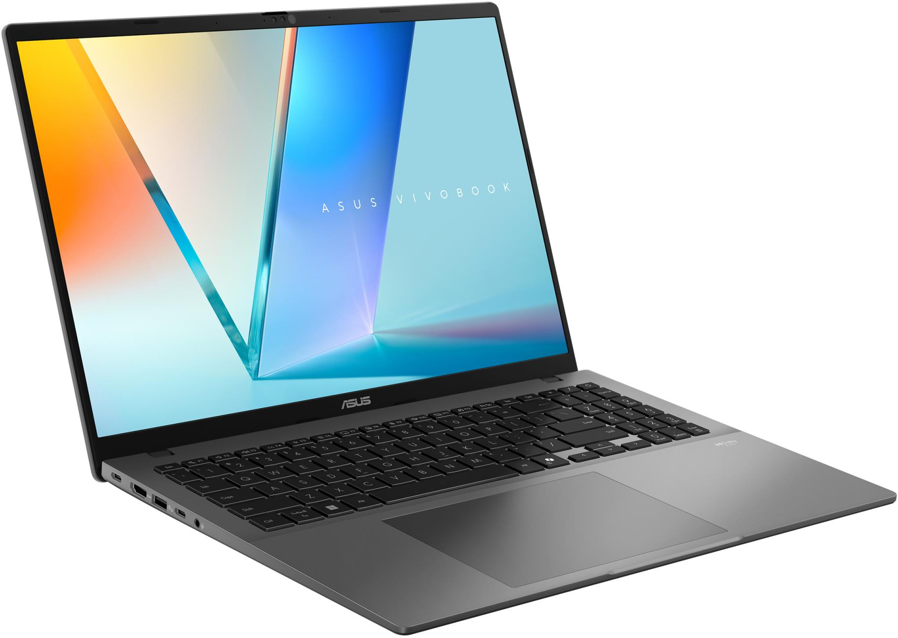 Ноутбук ASUS Vivobook S16 S3607AA-SH006 Matte Gray (90NB1732-M00060) фото1