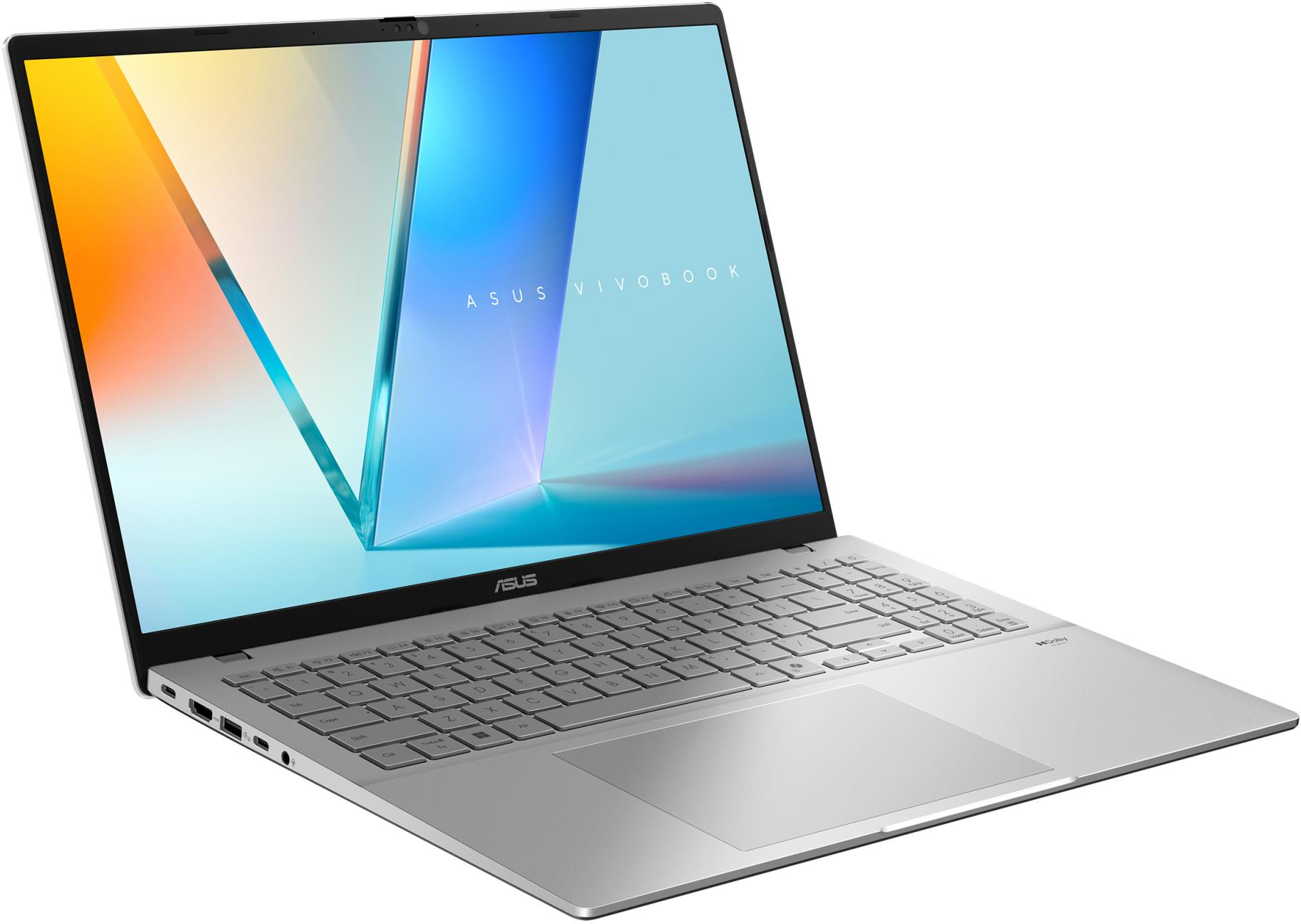 Ноутбук ASUS Vivobook S16 S3607AA-SH007 Cool Silver (90NB1731-M00070) фото1