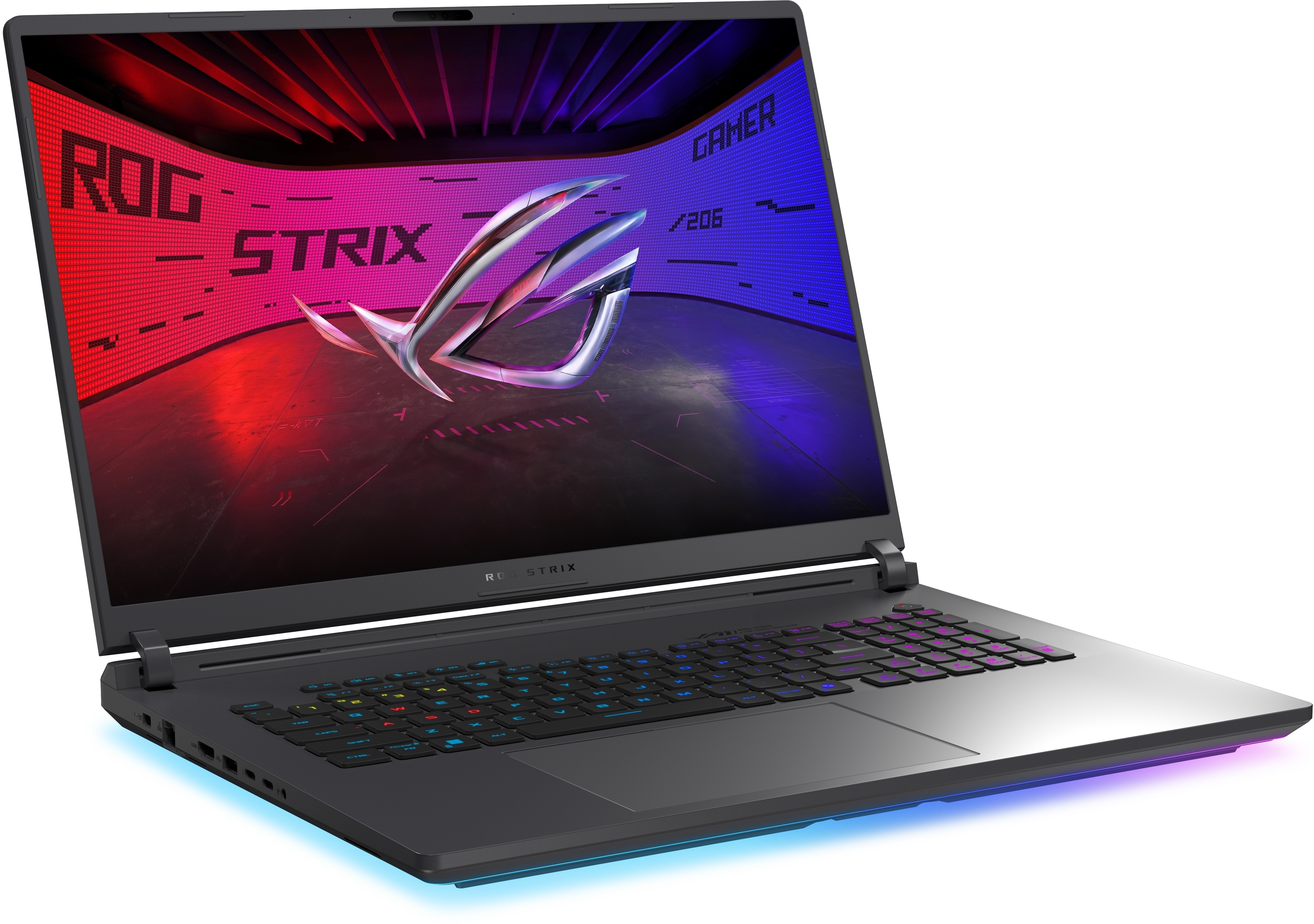 Ноутбук ASUS ROG Strix G18 G815LW-SA320 Eclipse Gray (90NR0LC1-M00EM0) фото1