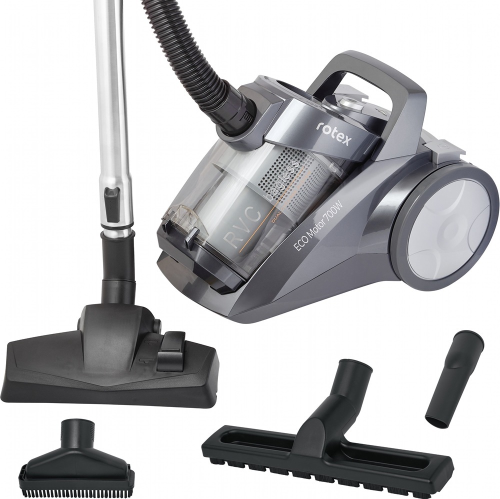 Пылесос без мешка Rotex RVC18-G ParquetPlus фото1