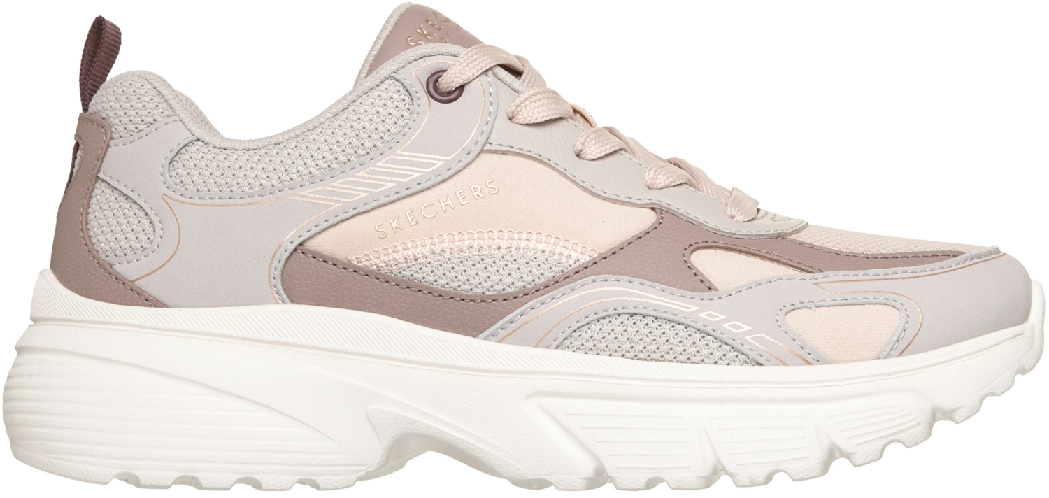 Кросівки жіночі Skechers E'Clypse Lite 190225 NTMT 41 (11 US) бежеві