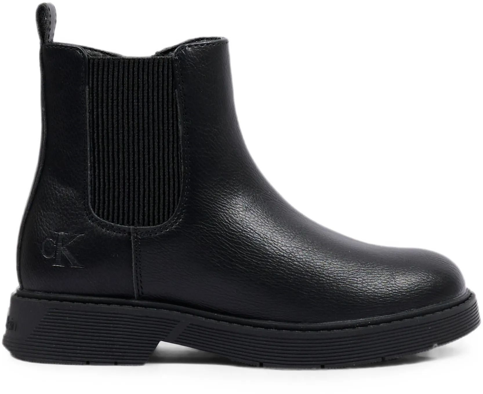 Ботинки Calvin klein Chelsea Boot V3X5-83498-1355999 39 черные фото1