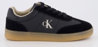 Кеды Calvin Klein Low Cut Lace-Up V3X9-83451-0318999 39 черные
