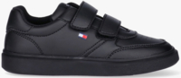 Кеды детские Tommy Hilfiger Low Cut Velcro T3X9-35240-1355999 37 черные