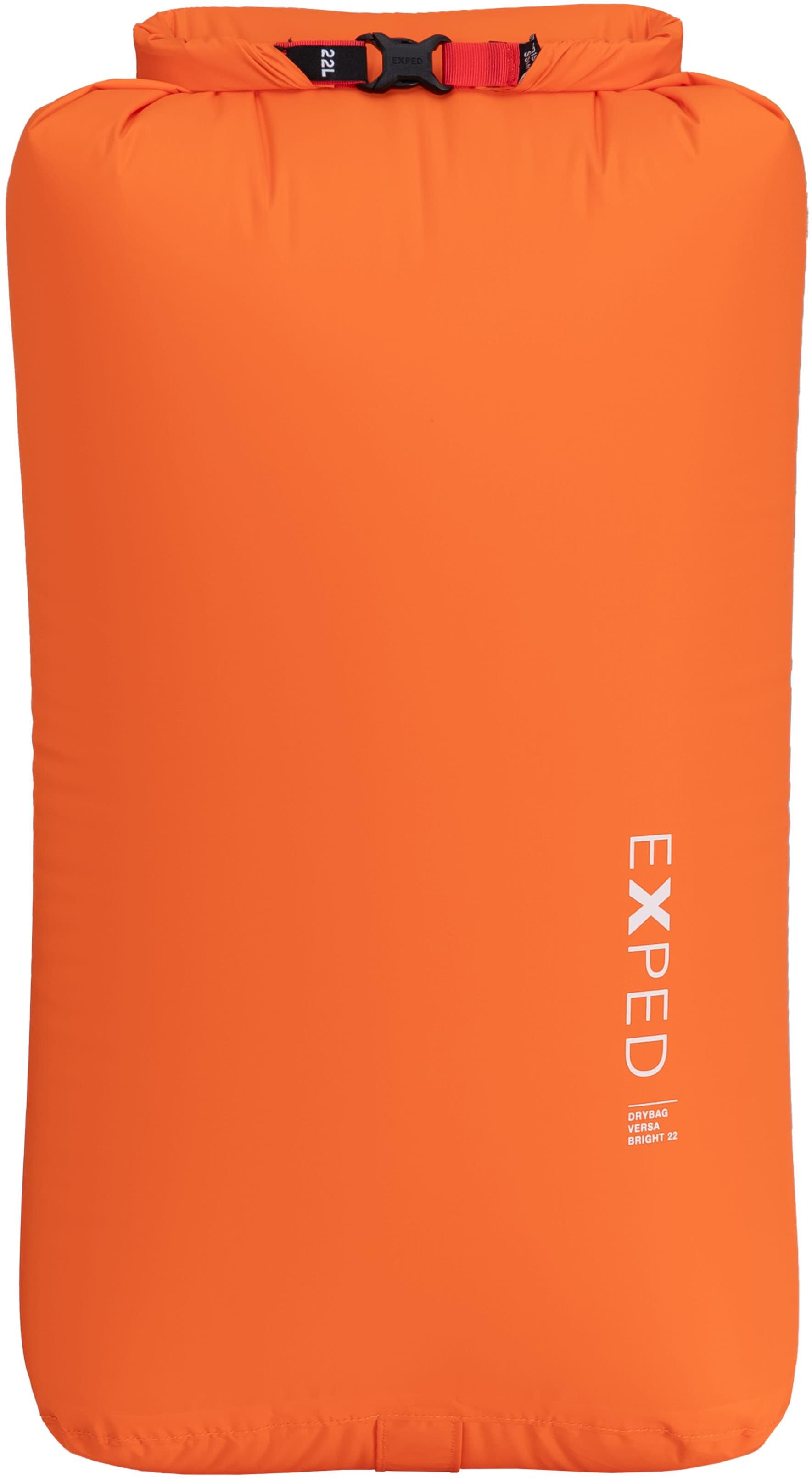 Гермомішок Exped Drybag Versa Bright 22 (018.1198) (7640277848009) фото1