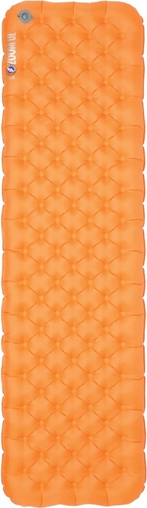 Коврик надувной Big Agnes Zoom Ul Insulated 25x78 Wide Long (021.0228) (841487144180) фото1