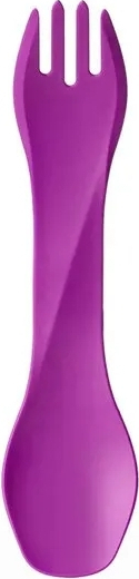 Ложка-вилка Humangear GoBites Uno Mini/Kids (Bulk) (022.0138) (810023081432) фото1