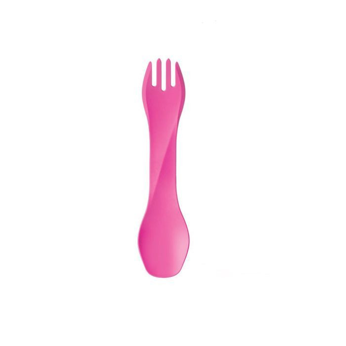 Ложка-вилка Humangear GoBites Uno Mini/Kids (Bulk) (022.0140) (810023081470) фото1