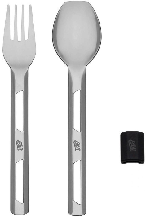 Набор приборов Esbit Food Jug-Cutlery Set Large (017.0346) (4260149879585) фото1