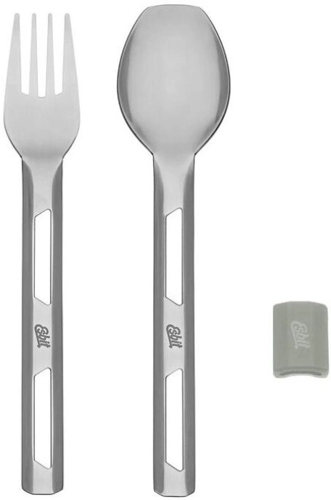 Набор приборов Esbit Food Jug-Cutlery Set Large (017.0347) (4260149877215) фото1