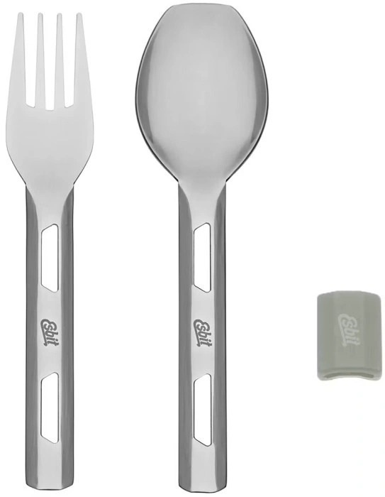 Набор приборов Esbit Food Jug-Cutlery Set Small (017.0345) (4260149879547) фото1